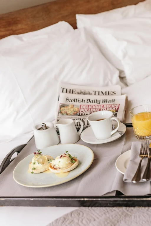 Murrayfield Hotel - Chambres