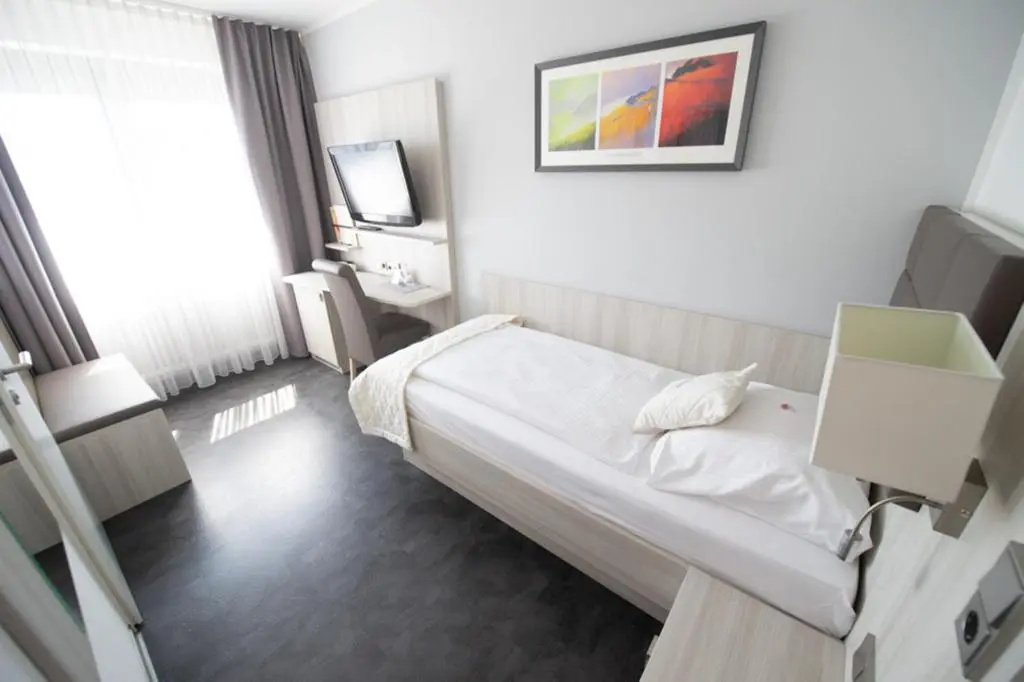 Hotel Trapp - Chambres