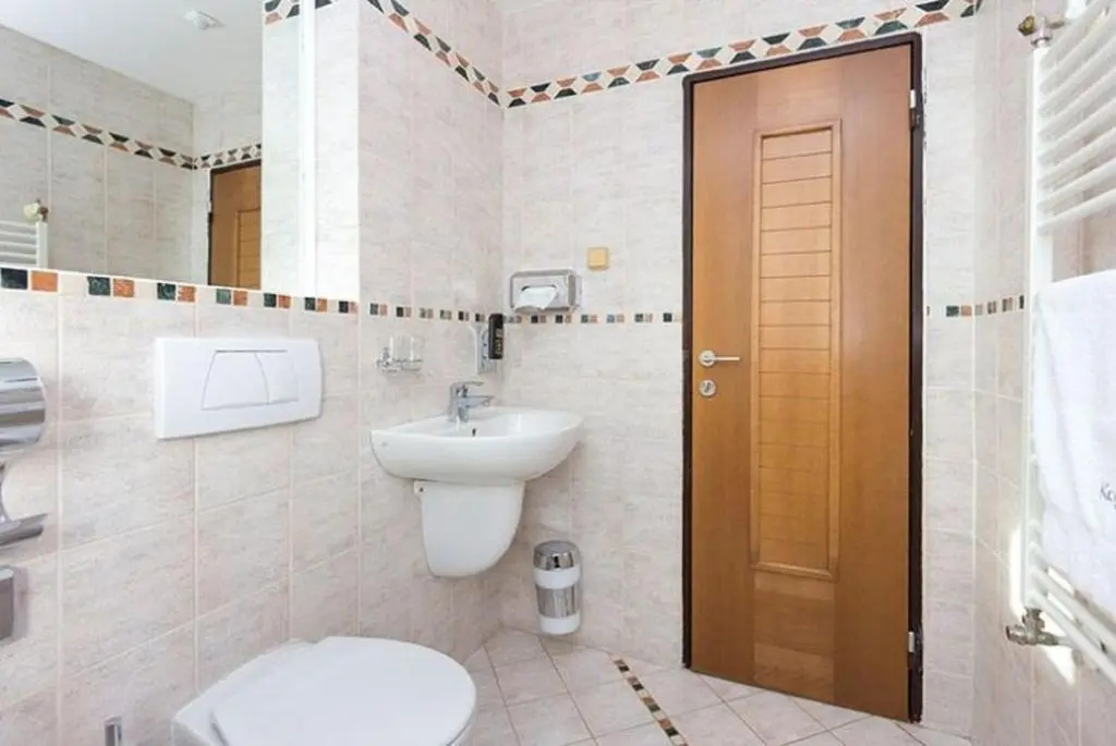 Kontakt wellness hotel - Chambres
