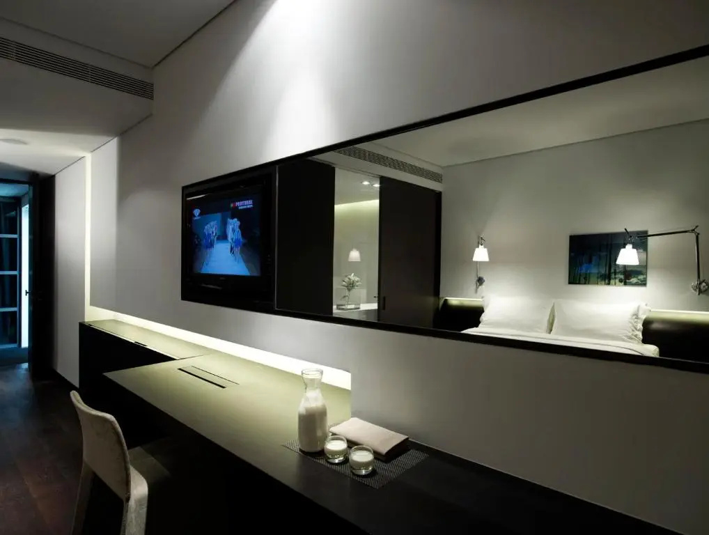 The Met Hotel, a member of Design Hotels - Chambres