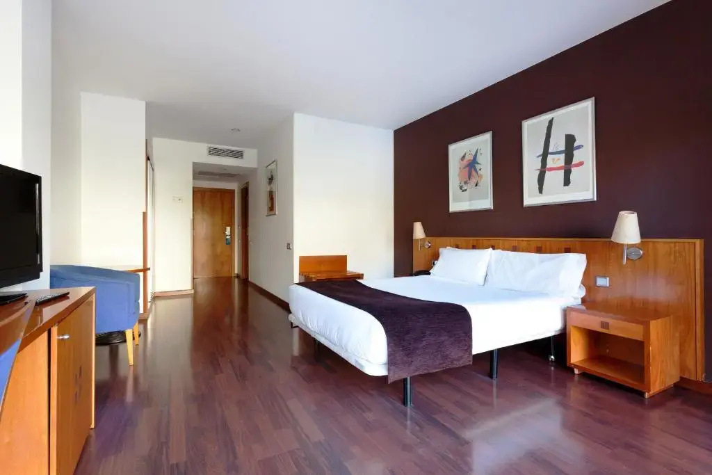 Viladomat Hotel - Chambres