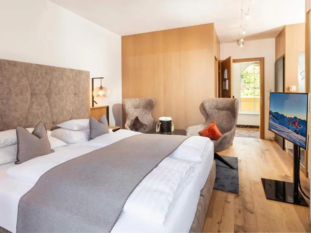 Seiblishof Superior Hotel Ischgl - Chambres