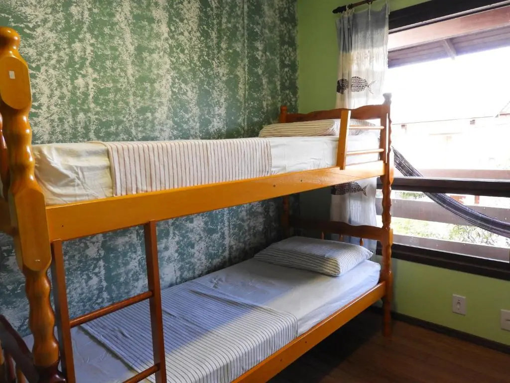 Bed in Dorm (male dorm)