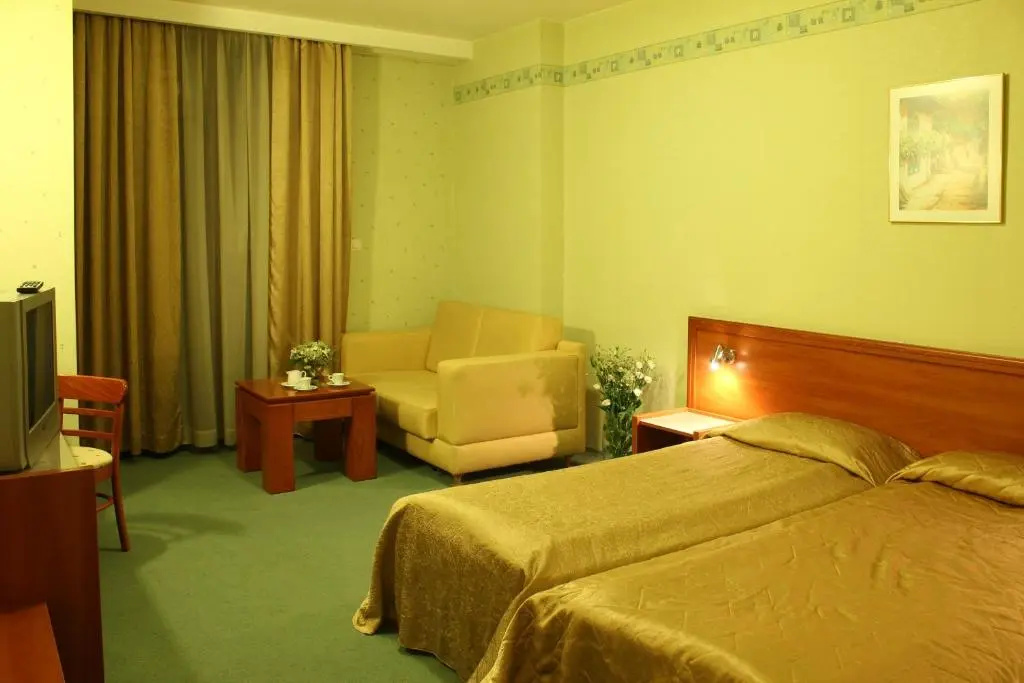 Veliko Tarnovo Hotel Premier - Chambres