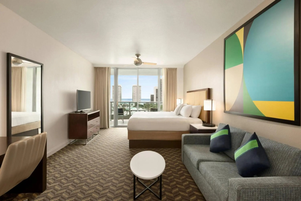 Residence Inn by Marriott Fort Lauderdale Intracoastal/Il Lugano - Général