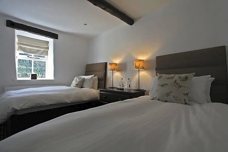 The White Lion Inn - Chambres