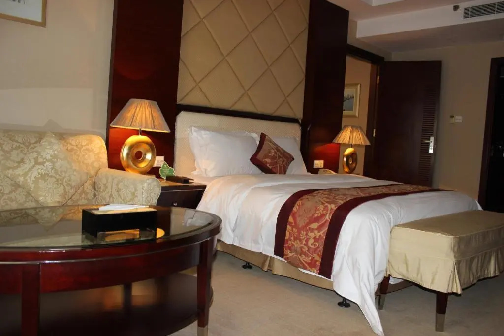 Hui Hua International Hotel Dongguan - Chambres
