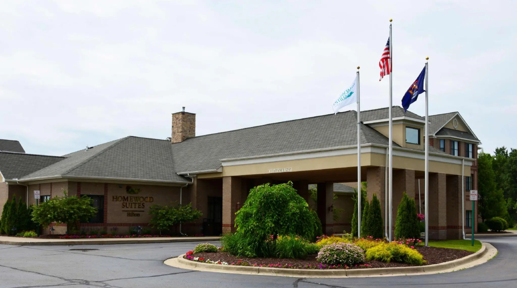 Homewood Suites by Hilton Brighton - Chambres