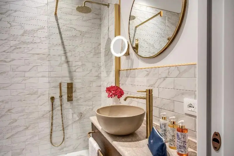 Hotel Mediterraneo - Chambres