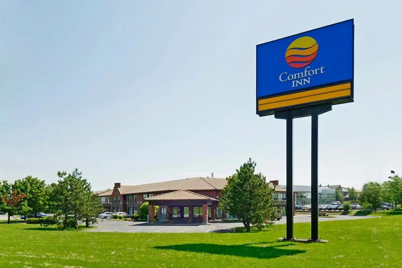 Comfort Inn Boucherville - Chambres