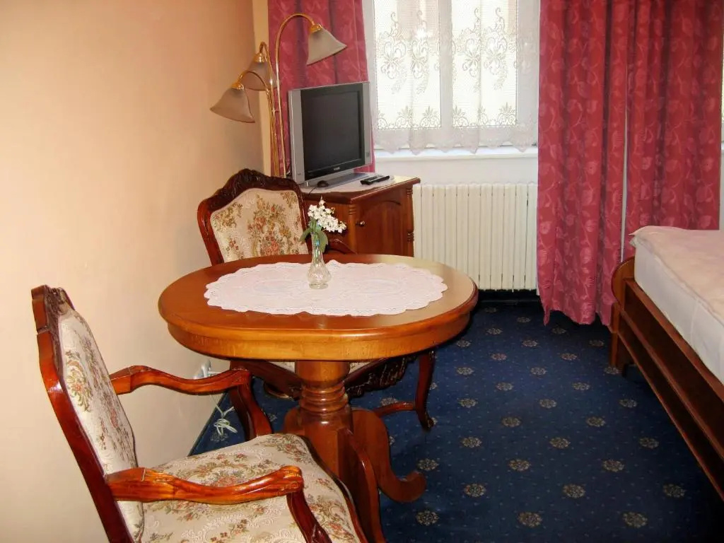 Opera Hotel - Chambres