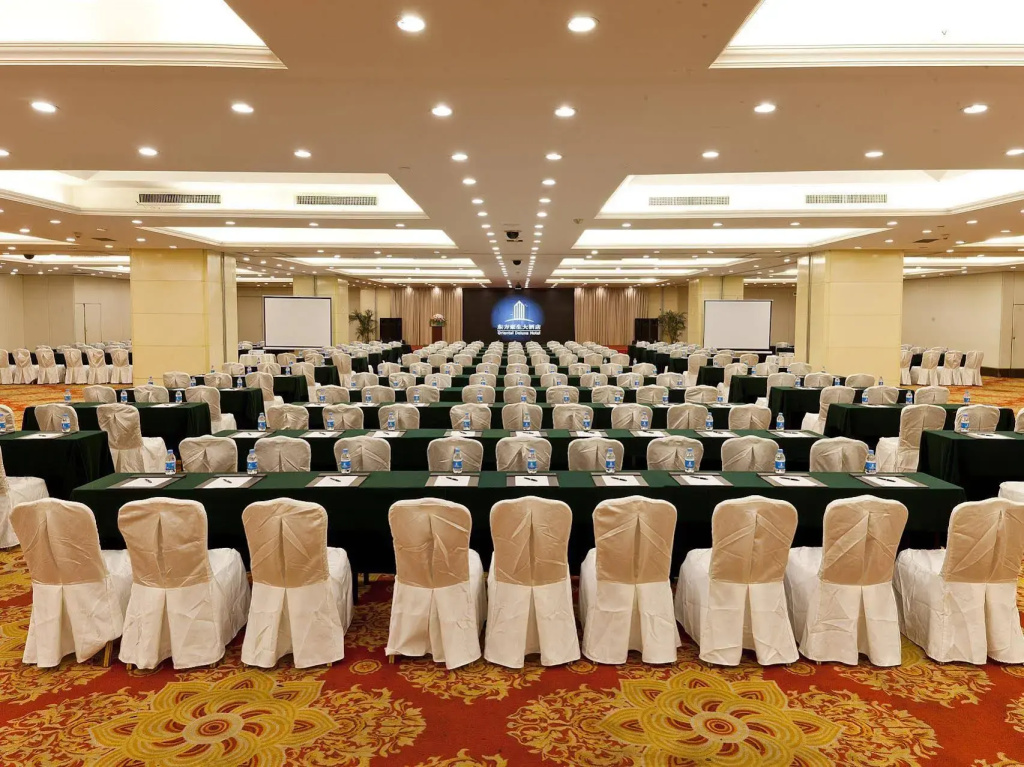 Oriental Deluxe Hotel Zhejiang - Général