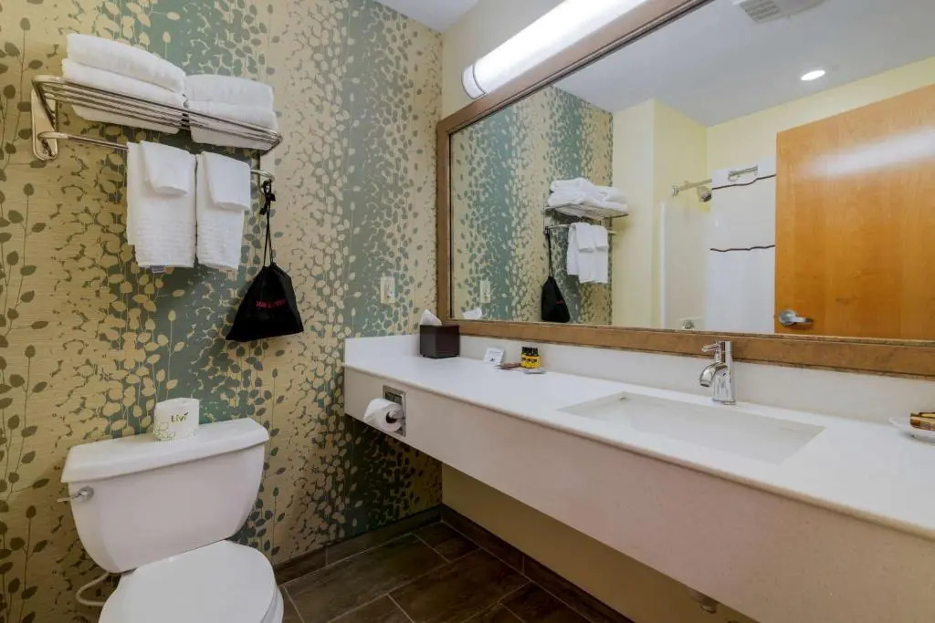 Best Western Plus Cold Spring - Chambres