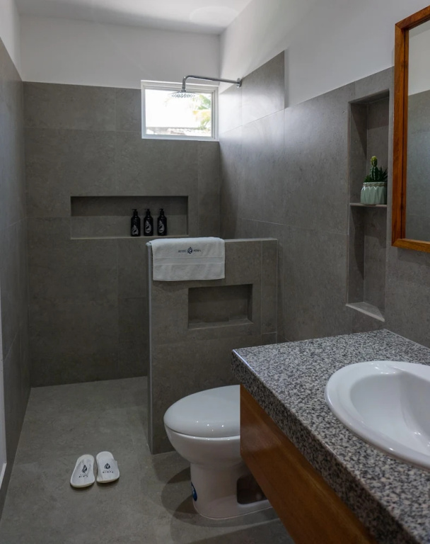 Hotel Ninfa - Chambres