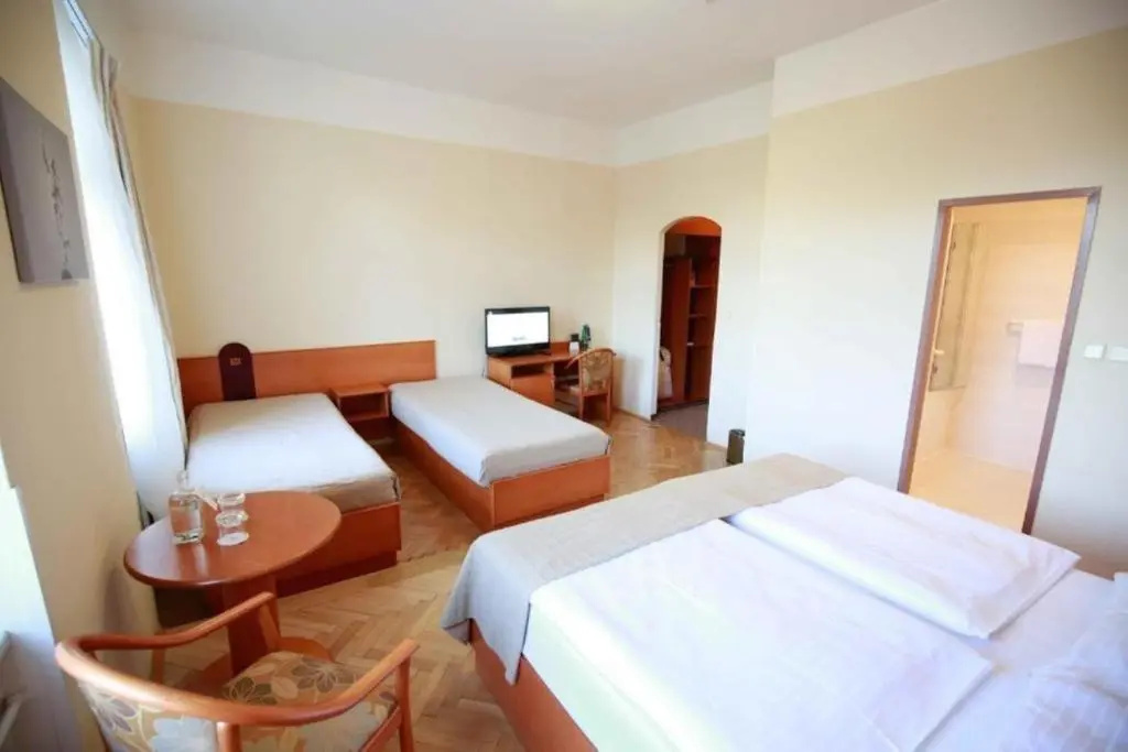 Hotel Merkur - Czech Leading Hotels - Chambres