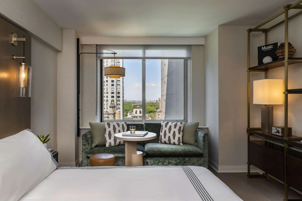 Thompson Central Park New York, by Hyatt - Chambres