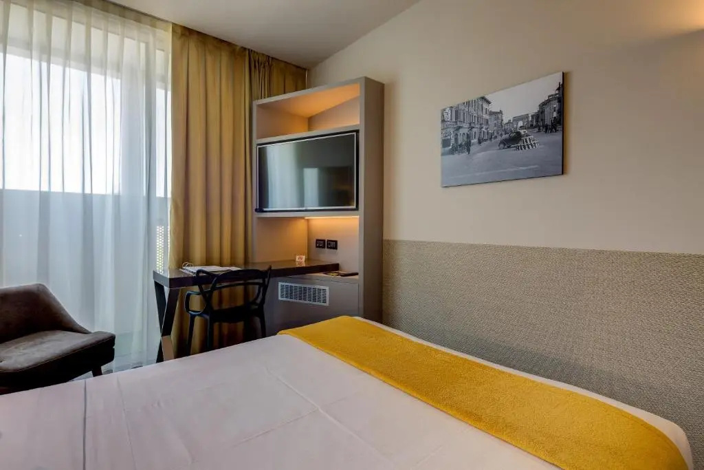 Best Western Plus Hotel Farnese - Chambres