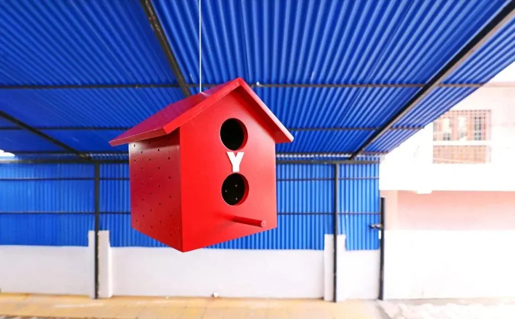 Home Alluring Studio By OYO Rooms - фото 11