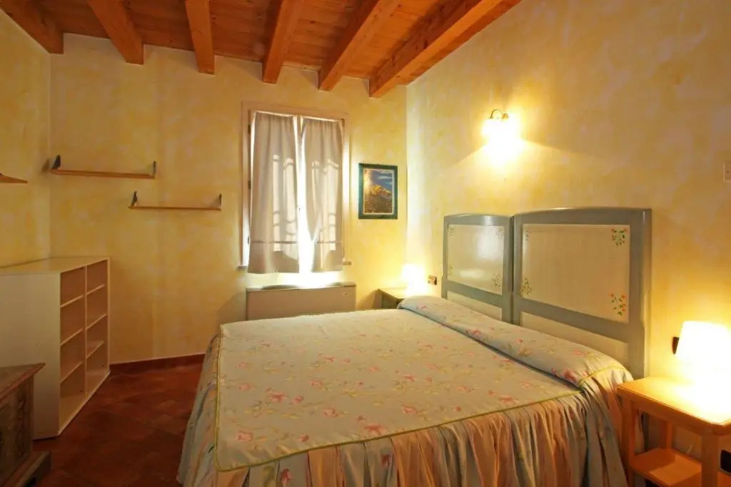 Cascina Le Preseglie - Chambres