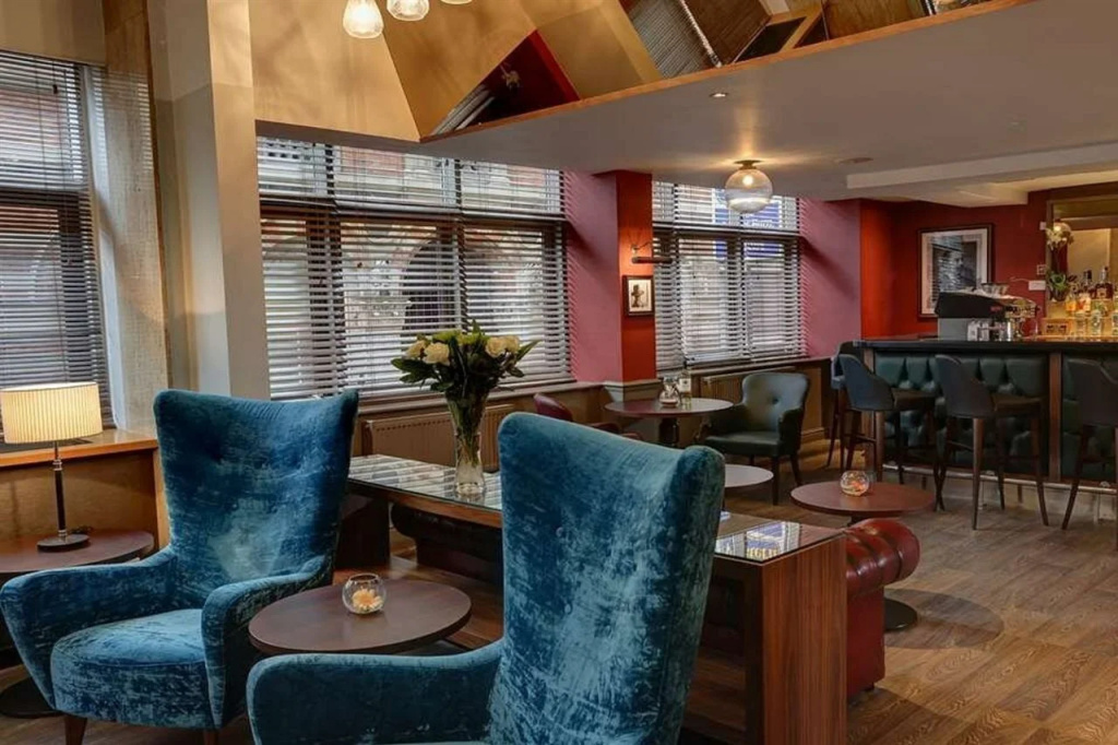Best Western Sheffield City Centre Cutlers Hotel - Général