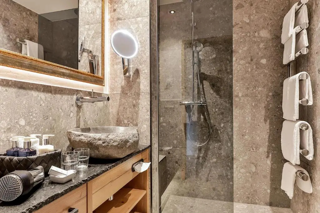 Hotel Tirolerhof - Chambres