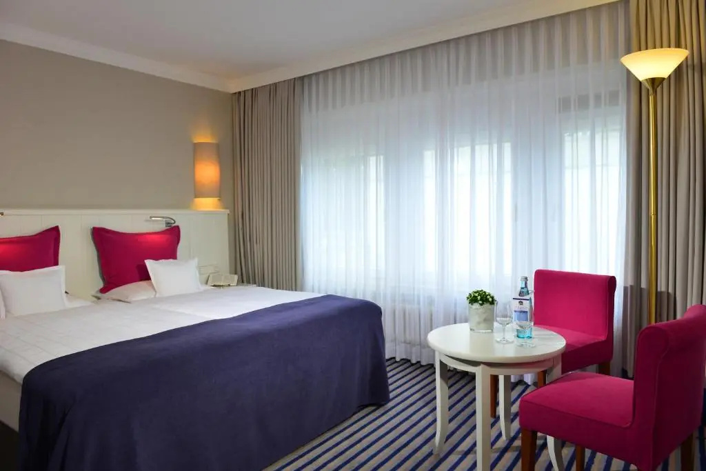 Best Western Premier Parkhotel Kronsberg - Chambres