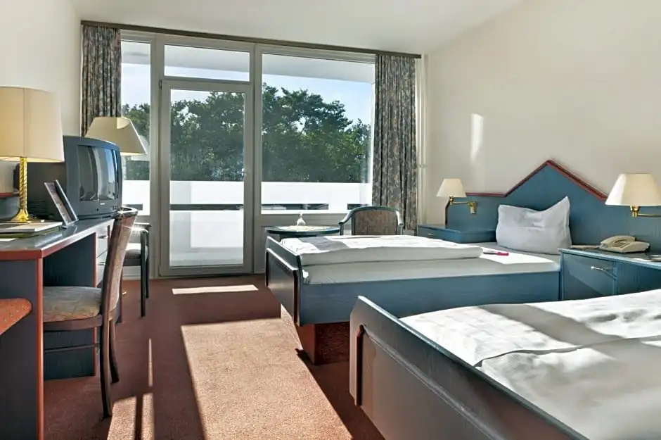 TRYP by Wyndham Bad Bramstedt - Chambres
