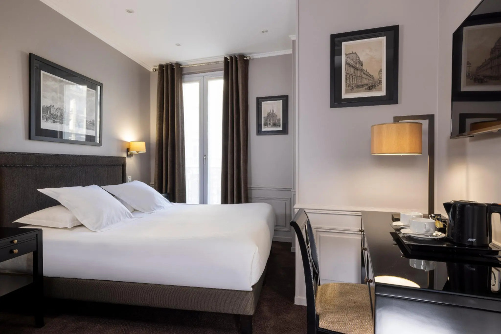 Junior Suite with balcony