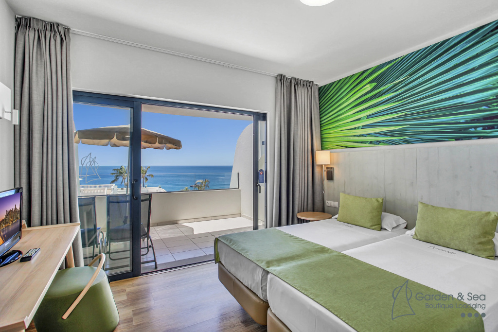 Garden and Sea Boutique Lodging by Livvo Apartamento - Général