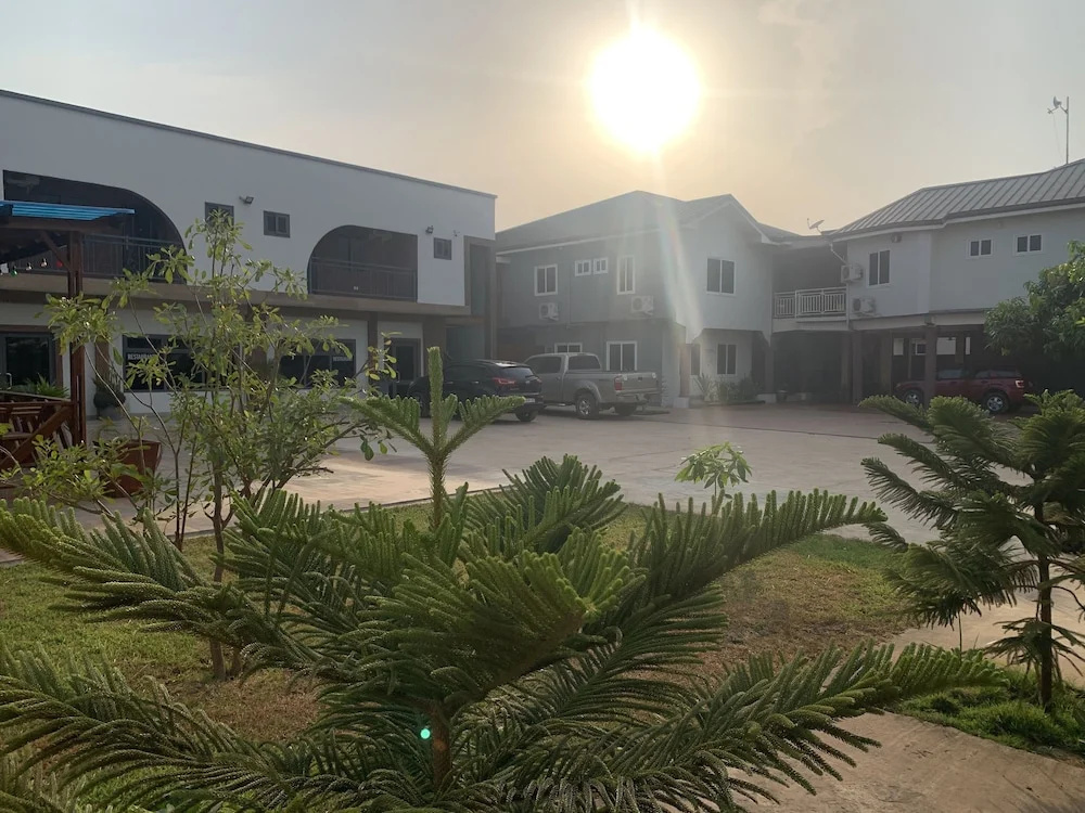Dafika Lodge - Général