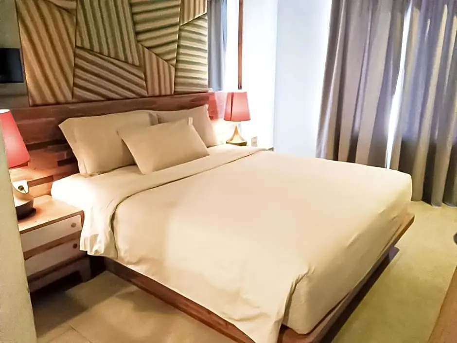 Serela Legian Bali - Chambres