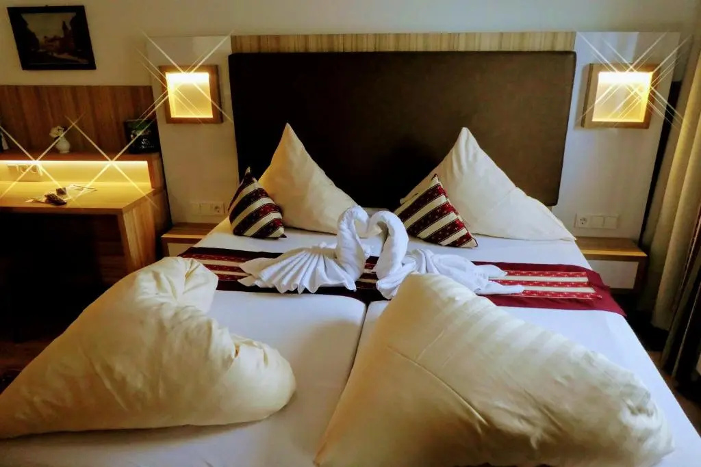 Hotel Markterwirt - Chambres