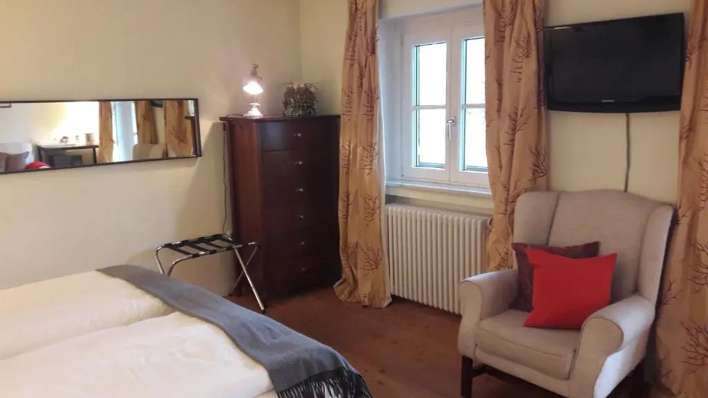 Pension Prinz - Chambres