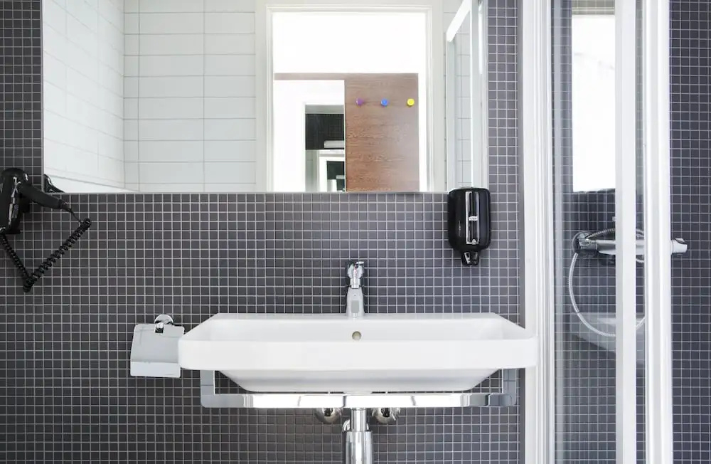 Scandic Victoria Floro - Chambres