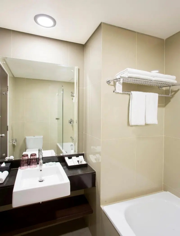 Swiss-Belinn Kemayoran Jakarta - Chambres