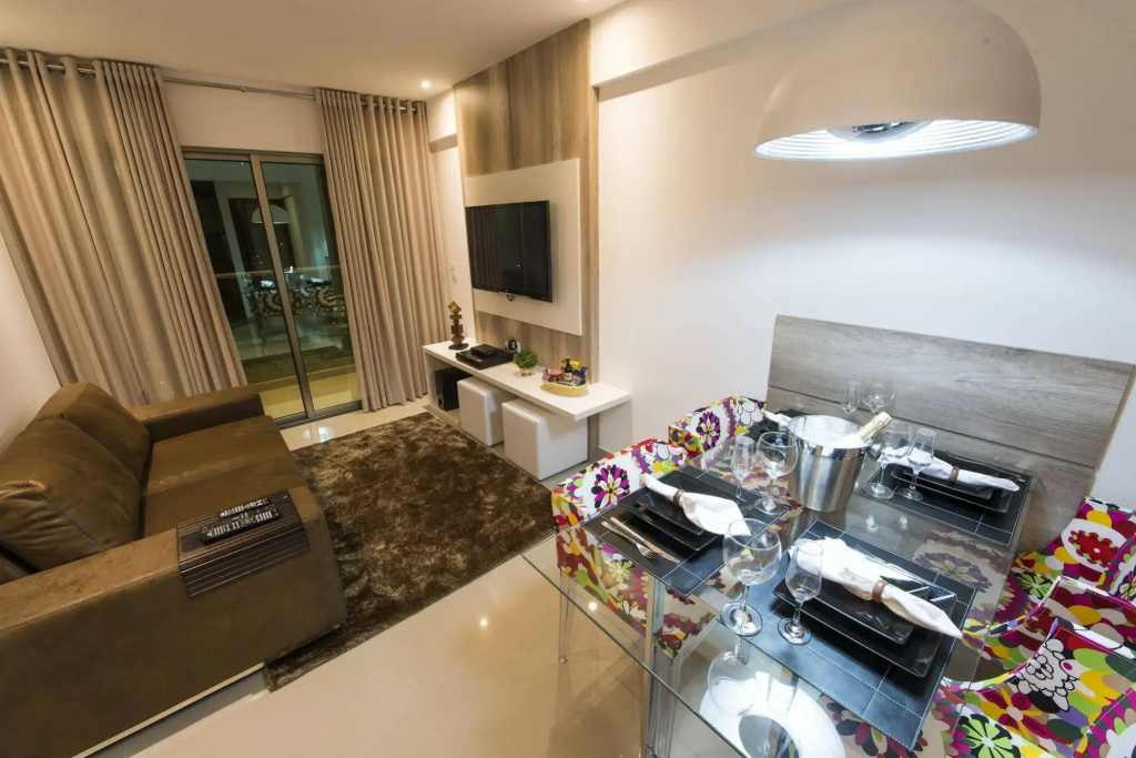 Premium Flat Ponta Negra Vista Mar - Général
