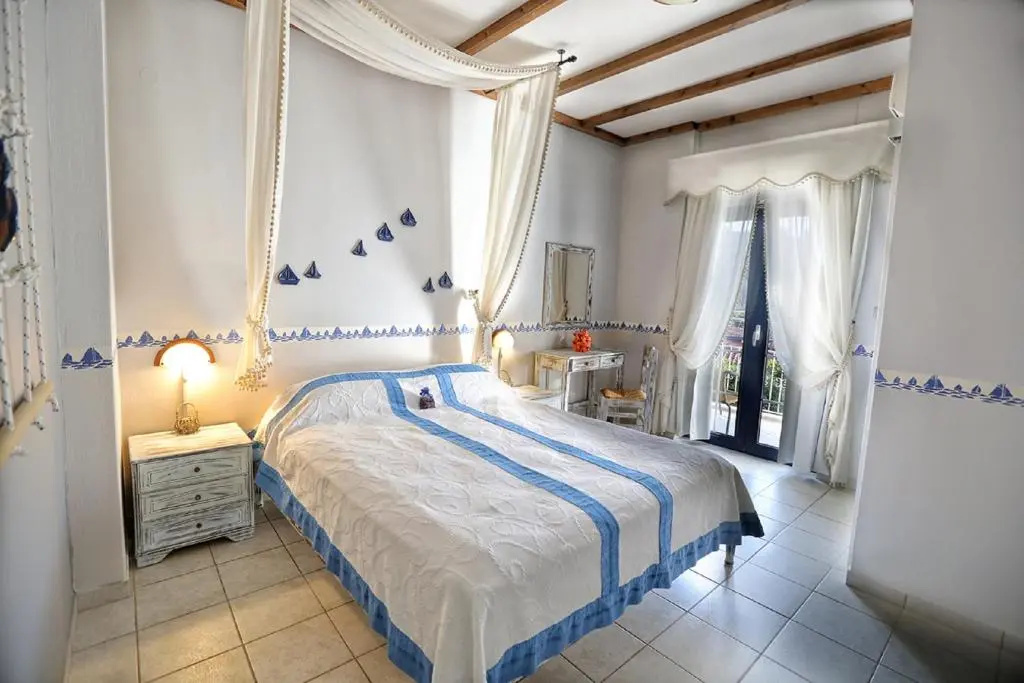 ARGO Hotel - Chambres