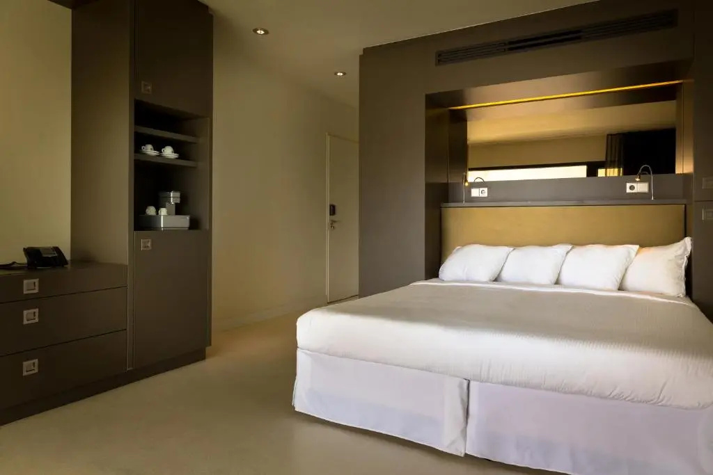 Papagayo Beach Hotel - Chambres