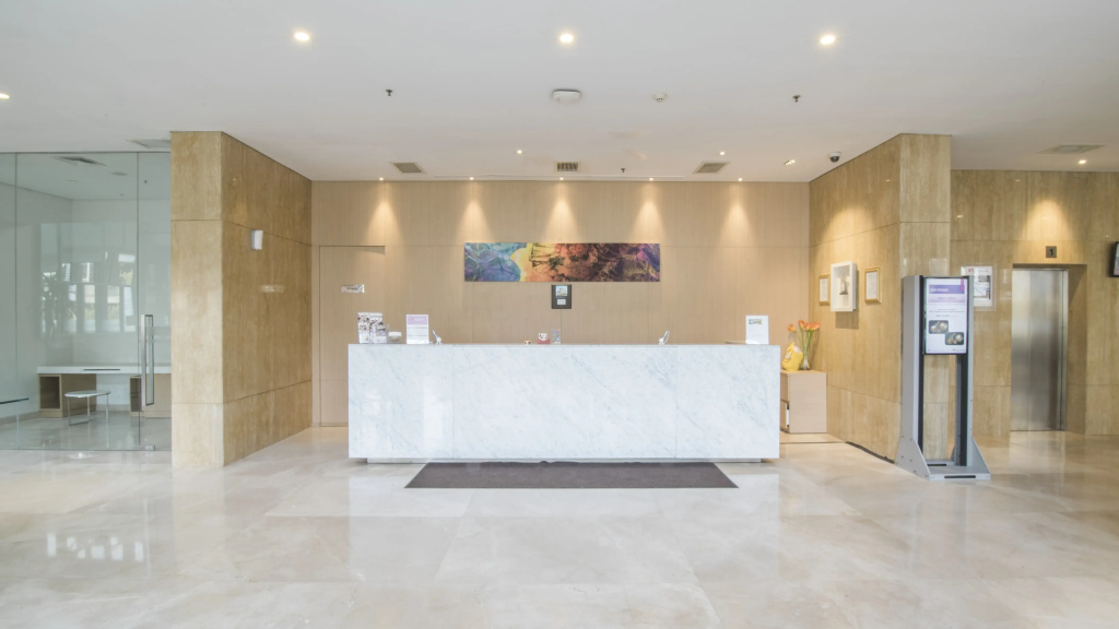Citadines Connect Airport Jakarta - Général