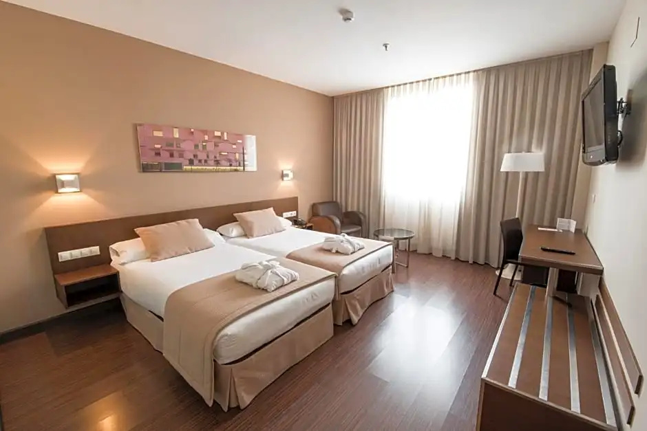 Hotel Abad San Antonio - Chambres