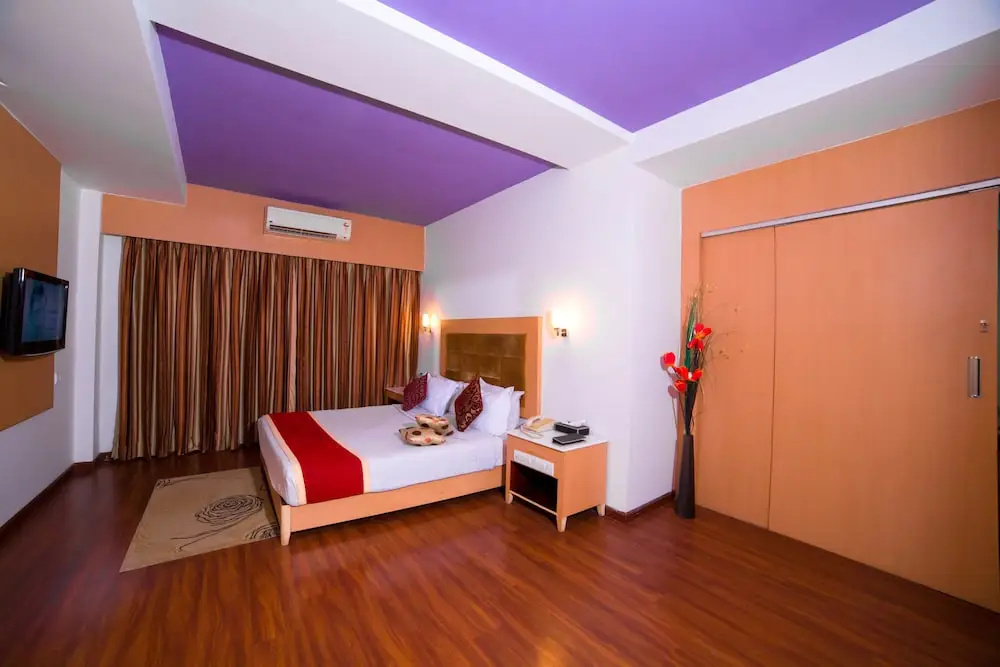 RR INN- Tirunelveli - Chambres