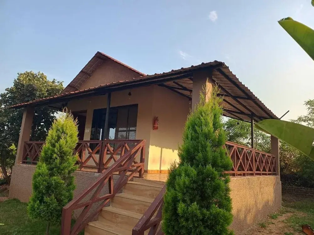 The Palash Vann Resort
