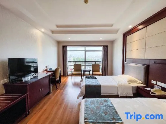 Liu Gang Hotel - Chambres