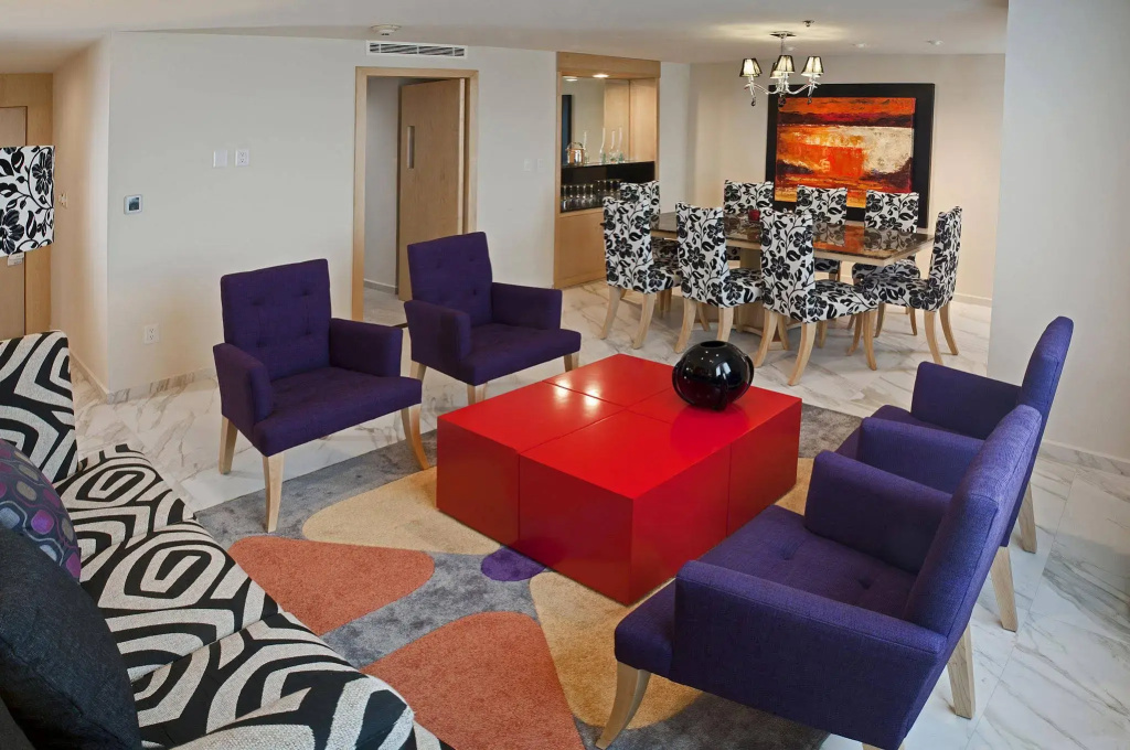 Courtyard by Marriott Mexico City Revolucion - Général