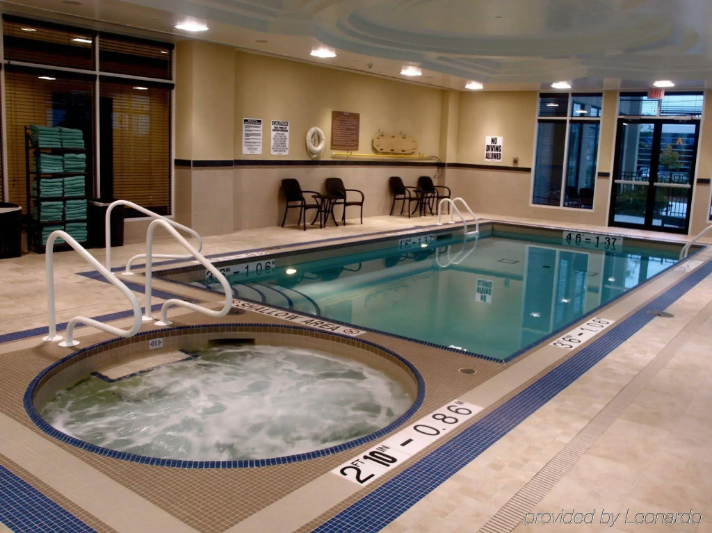 Hilton Garden Inn Toronto Airport West/Mississauga - Général
