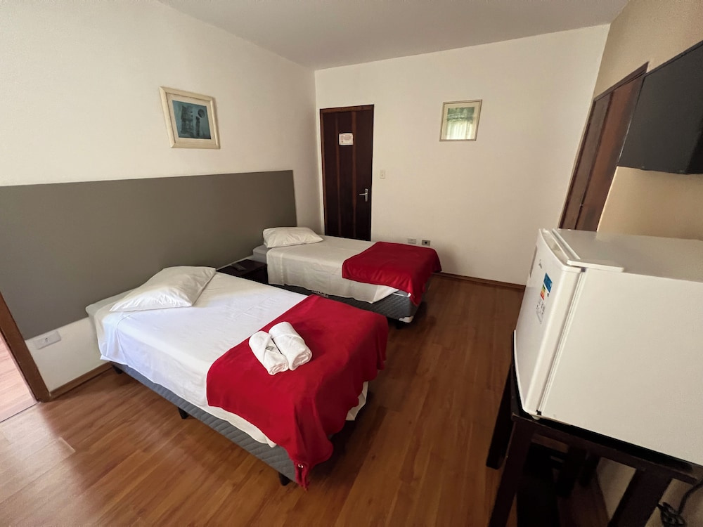 Thermas da Mantiqueira Poços de Caldas - Chambres