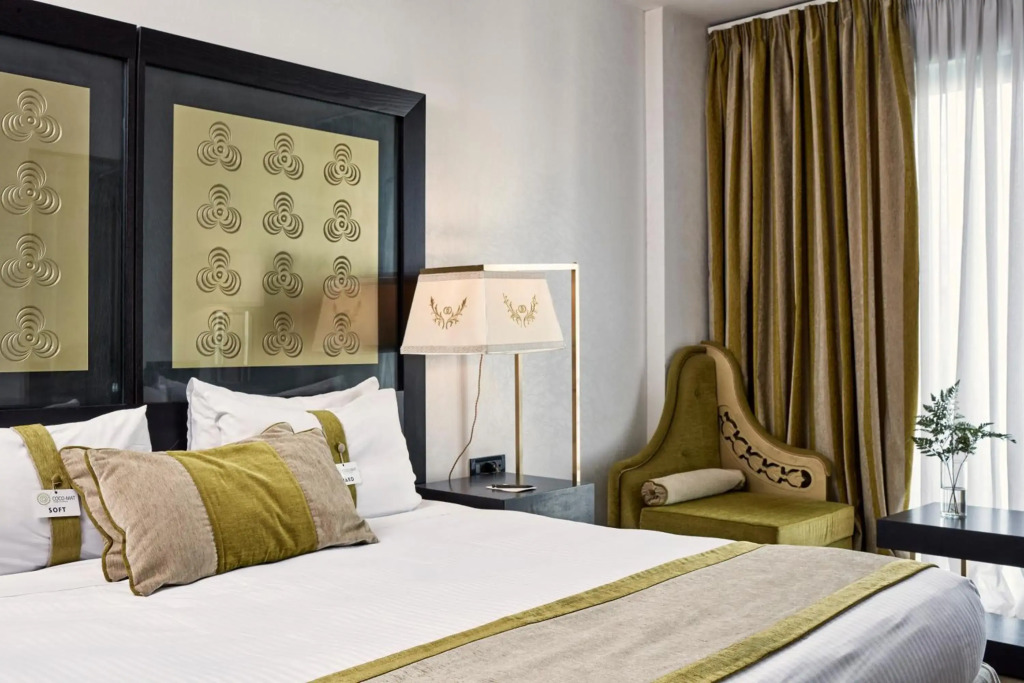 Epirus Palace Congress & Spa - фото 7