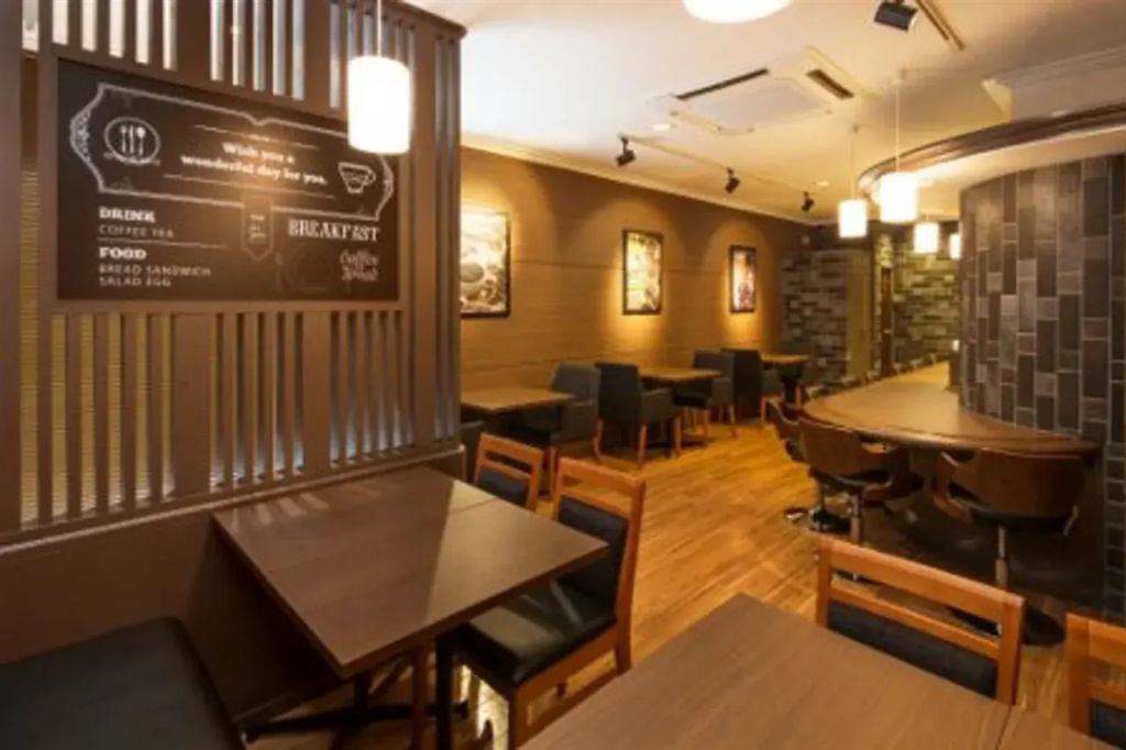 Hotel Mystays Shinsaibashi - Général