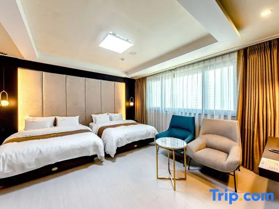 HS Tourist Hotel - Chambres