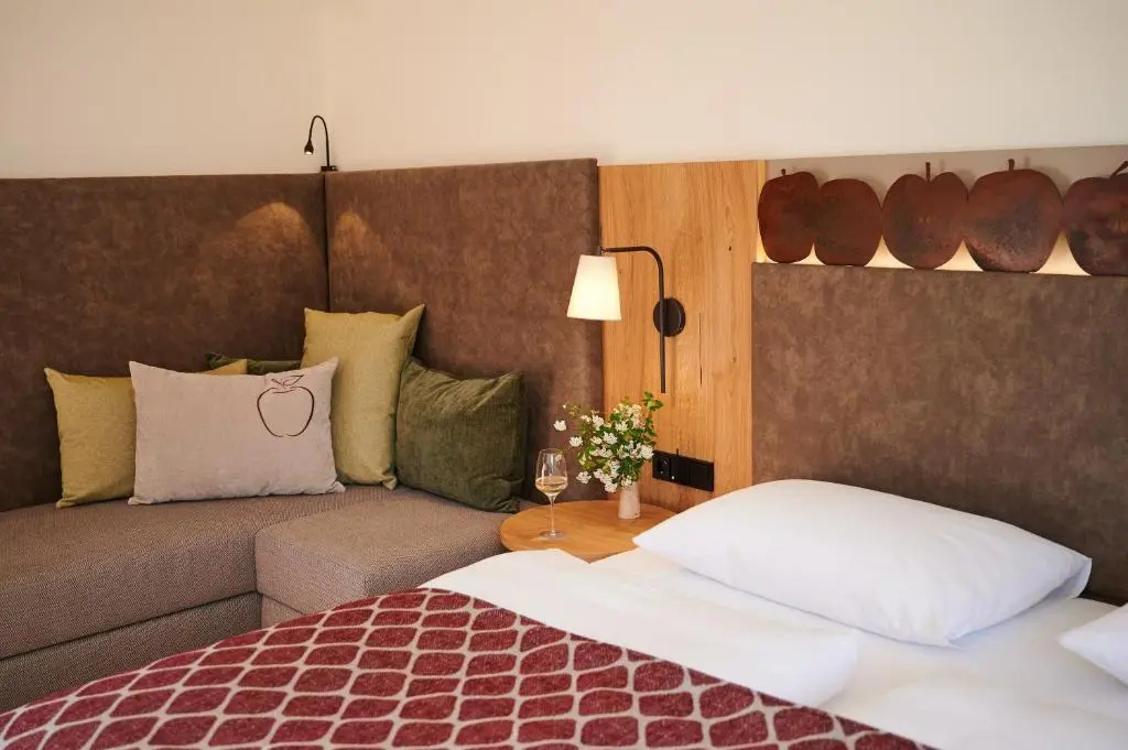 RelaxResort Kothmühle - Chambres